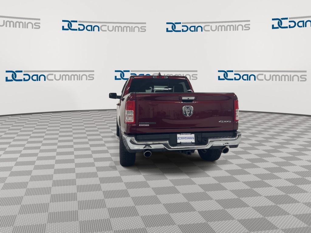 Used 2019 RAM 1500 Big Horn AWD/4WD image 7