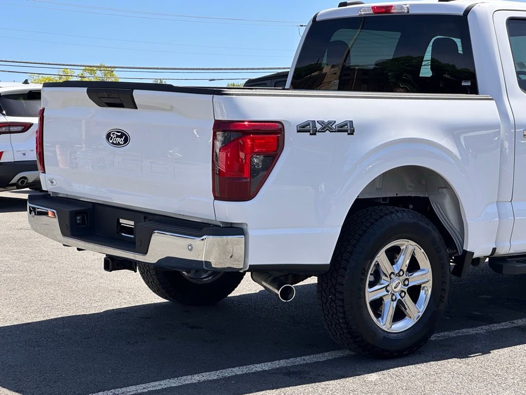 Used 2025 Ford F150 XLT w/ Equipment Group 301A Standard AWD/4WD image 40