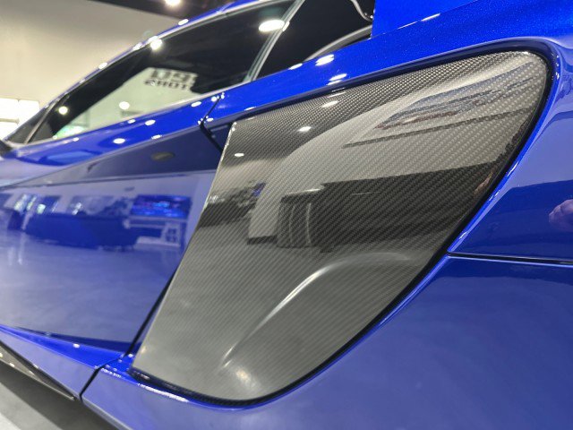 Used 2015 McLaren 650S Spider RWD image 7