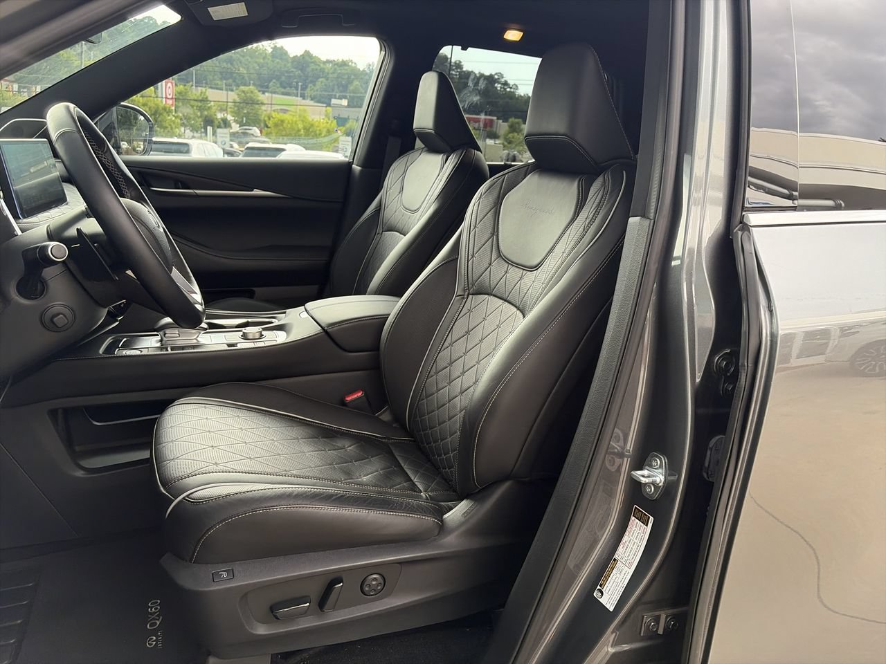 Used 2022 INFINITI QX60 Autograph w/ Cargo Package AWD/4WD image 14