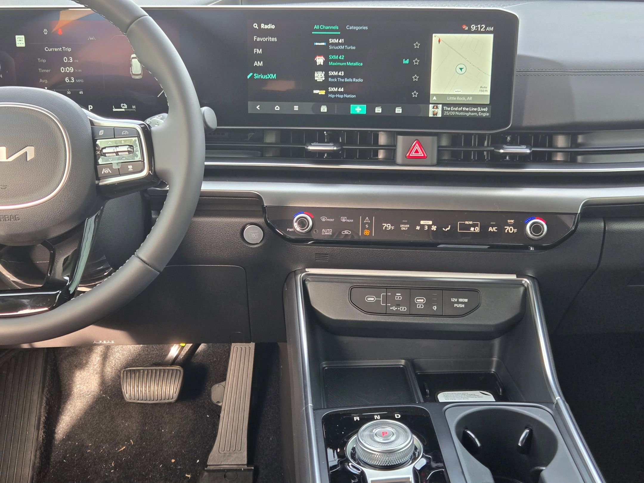 New 2026 Kia Carnival SX FWD image 14