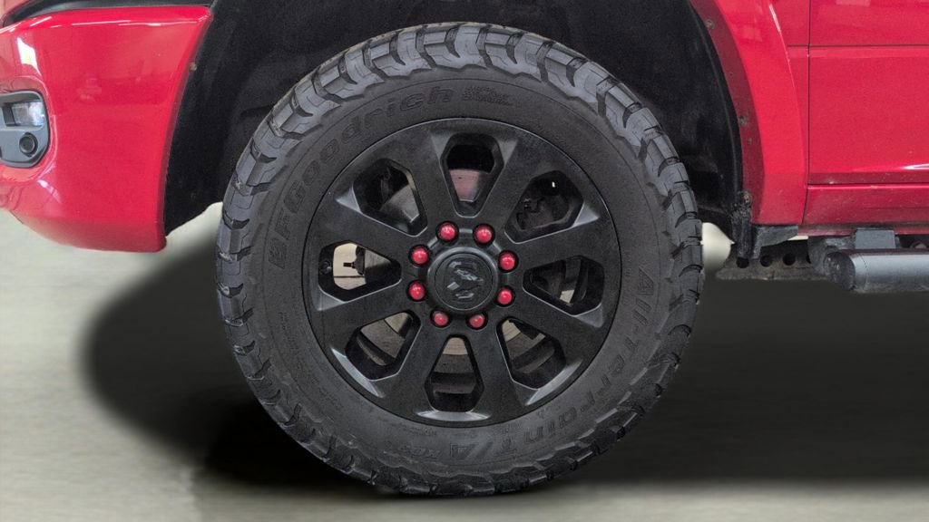 Used 2019 RAM 2500 Laramie AWD/4WD image 30