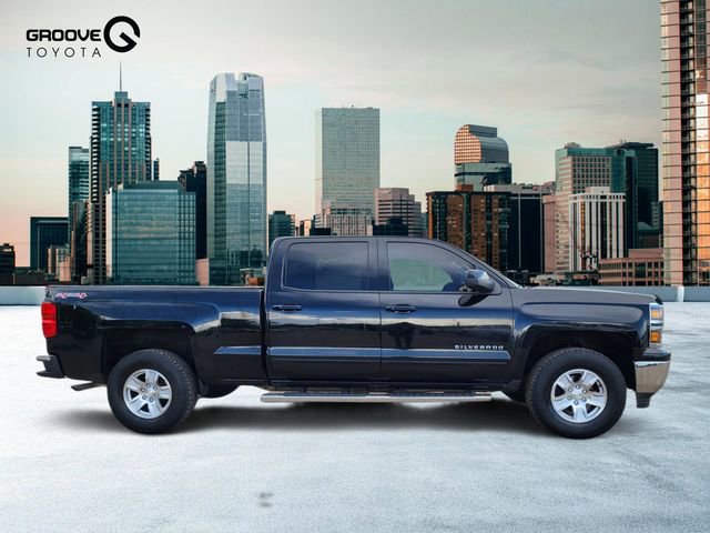 Used 2015 Chevrolet Silverado 1500 LT w/ LT Fleet Plus Package AWD/4WD image 7