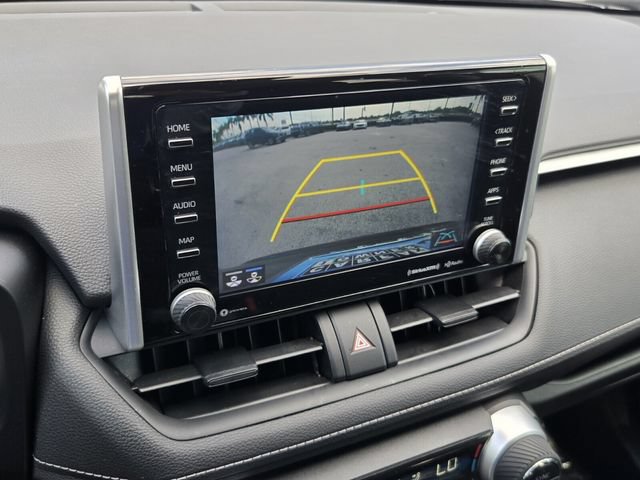 Used 2021 Toyota RAV4 XLE w/ Convenience Package FWD image 20