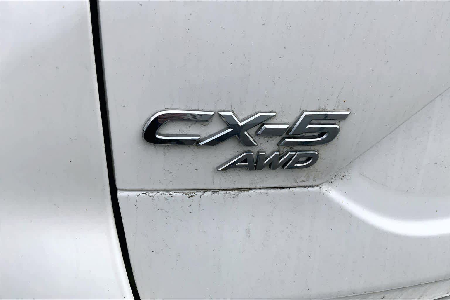 Used 2018 MAZDA CX-5 Grand Touring w/ Premium Package AWD/4WD image 31