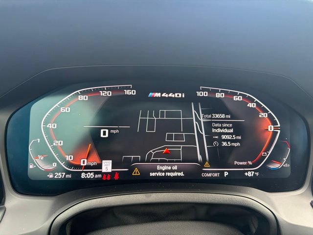 Certified 2023 BMW M440i Coupe w/ Premium Package RWD image 13