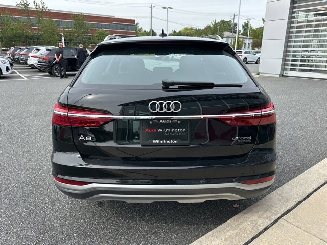 New 2026 Audi A6 3.0T allroad Prestige image 4