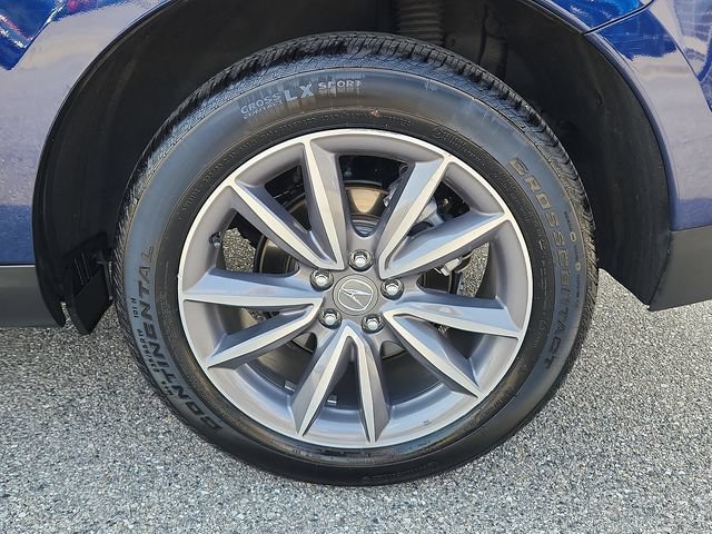 Certified 2023 Acura RDX w/ Technology Package AWD/4WD image 8