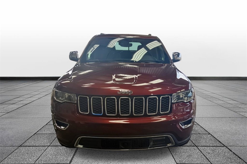 Used 2020 Jeep Grand Cherokee Limited w/ Trailer Tow Group IV image 2