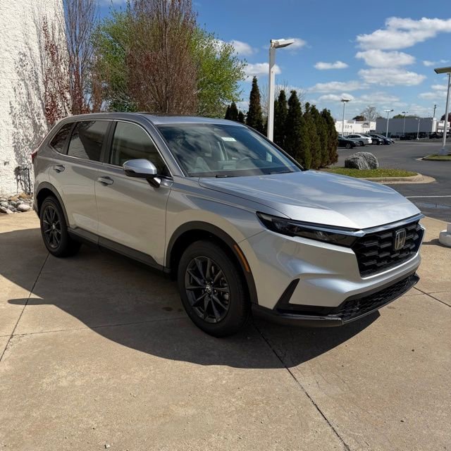New 2026 Honda CR-V EX-L image 7