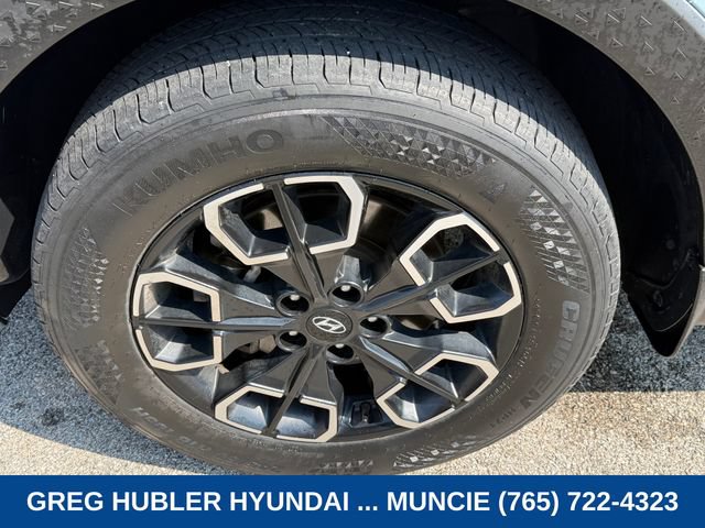 Used 2022 Hyundai Santa Cruz SEL AWD/4WD image 11