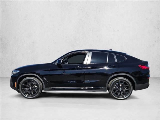 Certified 2025 BMW X4 xDrive30i w/ Convenience Package AWD/4WD image 10