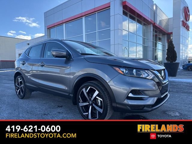 Used 2022 Nissan Rogue Sport SL