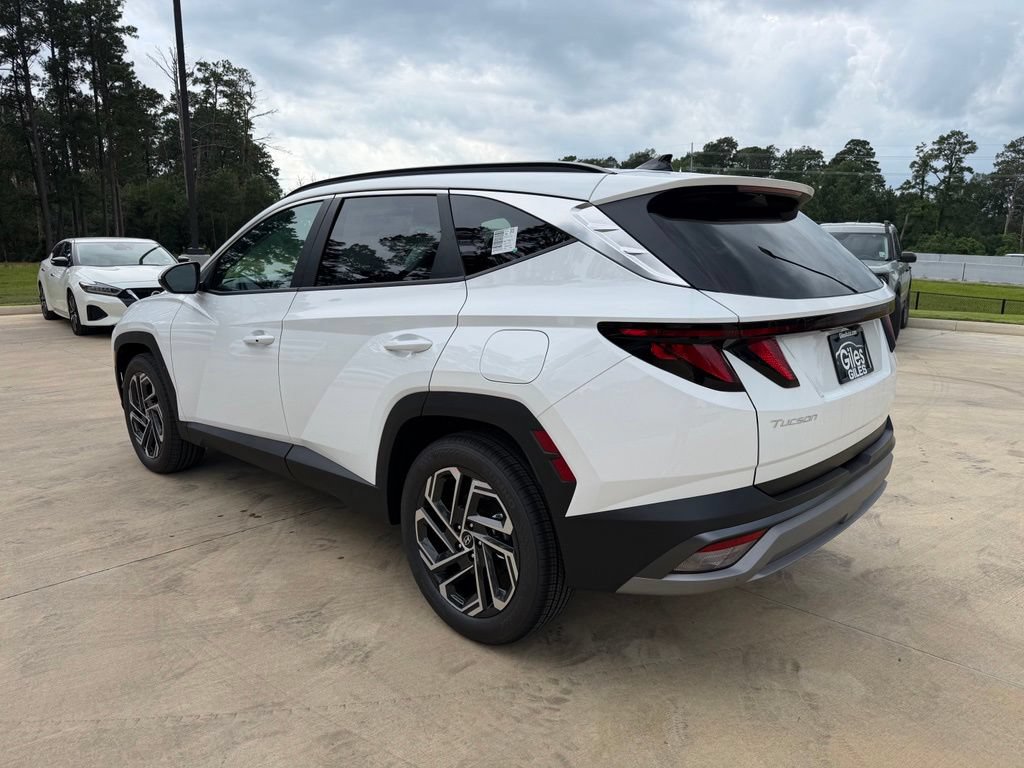 New 2026 Hyundai Tucson SEL Plus FWD image 3