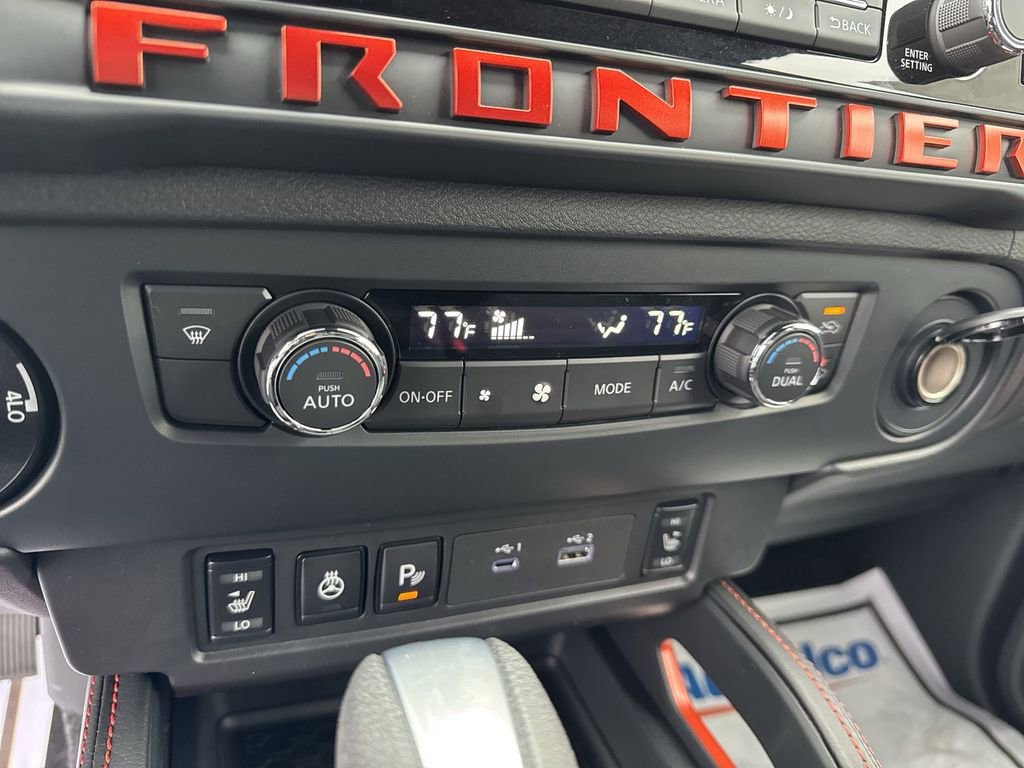 New 2026 Nissan Frontier PRO-4X w/ Tow Package image 19
