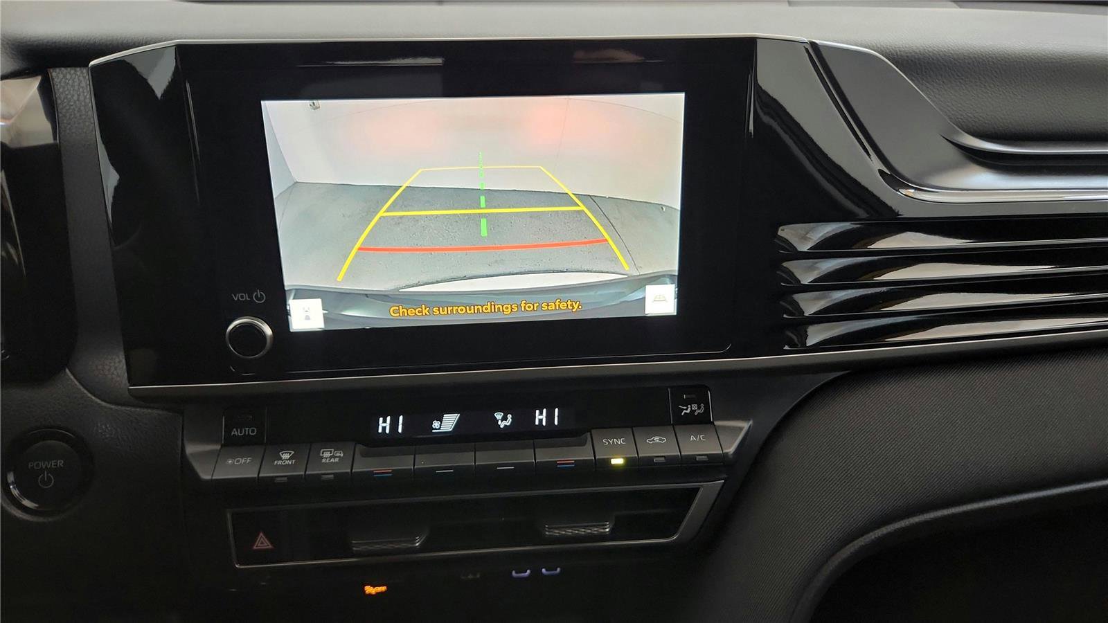 Certified 2025 Toyota Camry LE image 31