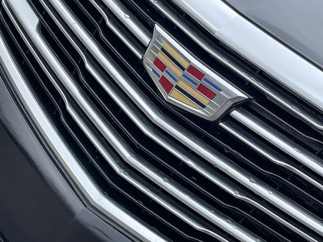 Used 2019 Cadillac XT5 Luxury image 36