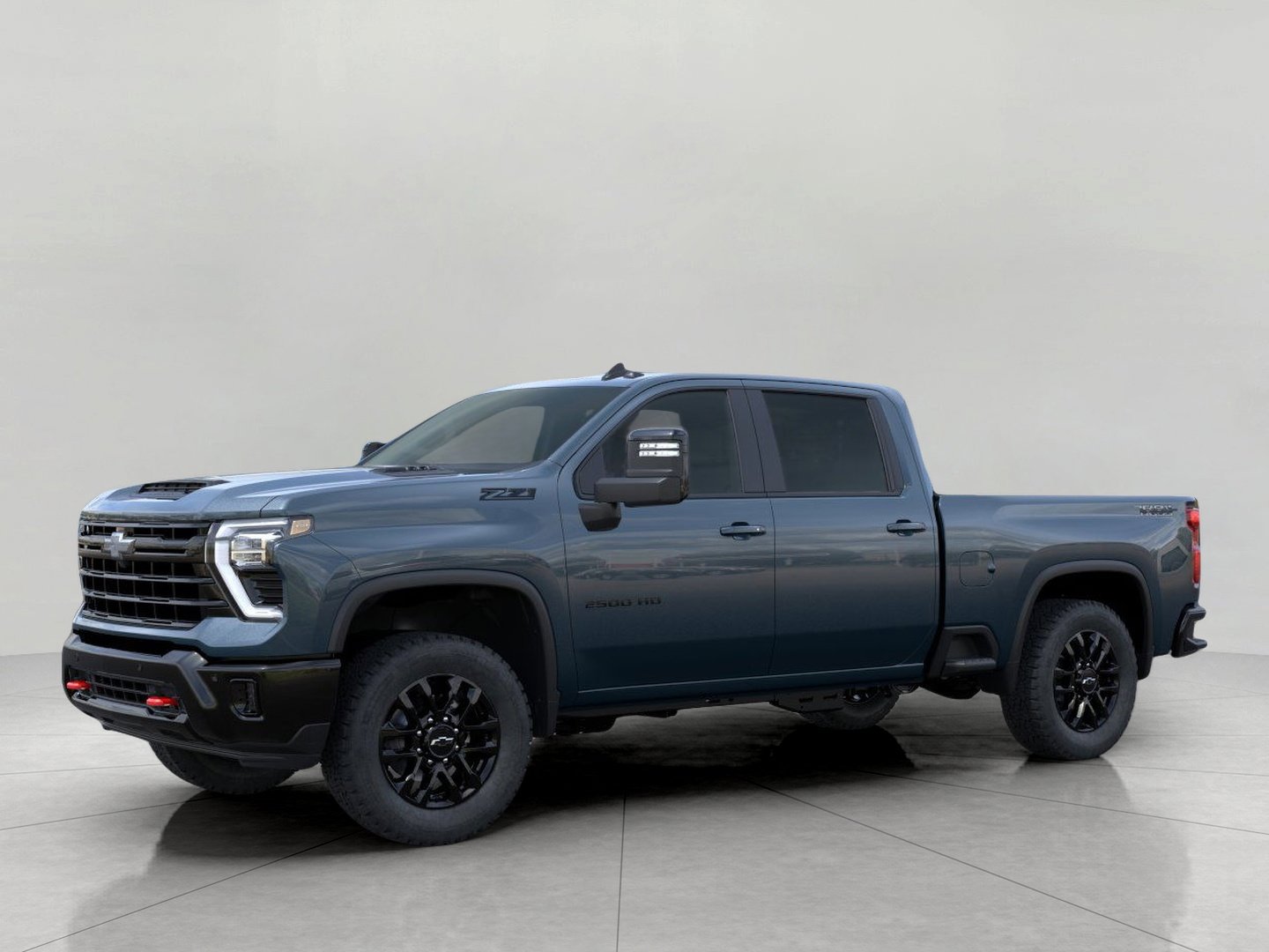 New 2026 Chevrolet Silverado 2500 LT w/ Trail Boss Package image 2