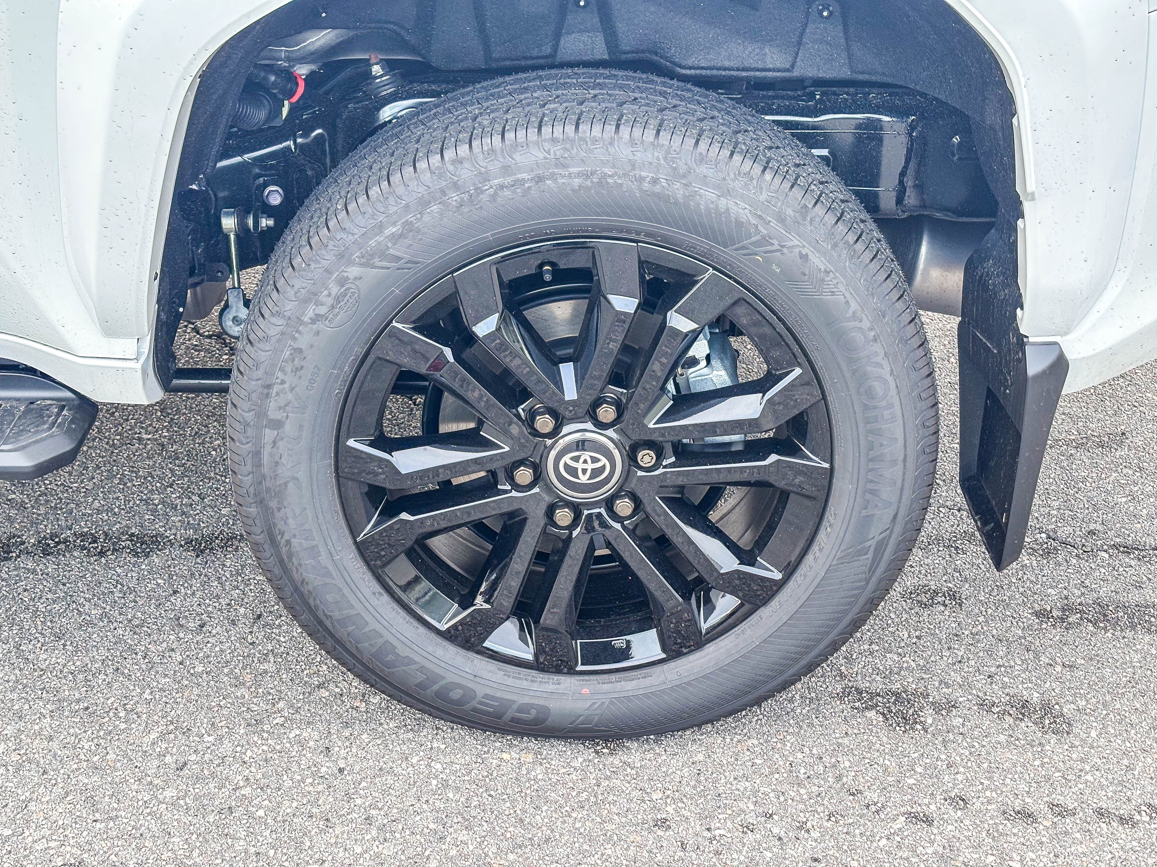 New 2026 Toyota 4Runner 4WD image 12