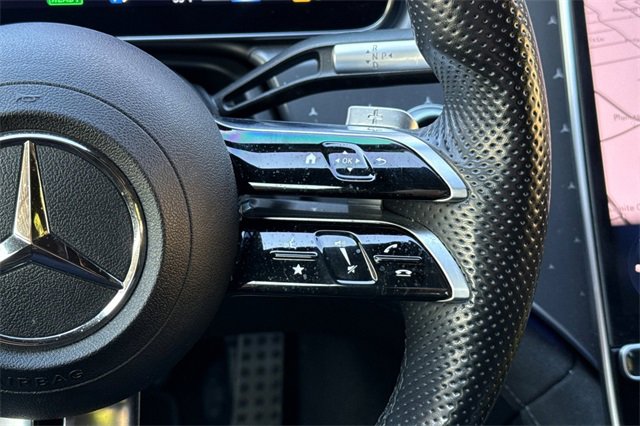 Used 2022 Mercedes-Benz EQS 450+ 450 image 31