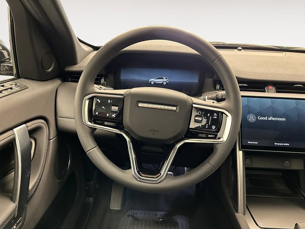 New 2026 Land Rover Discovery Sport Landmark AWD/4WD image 12