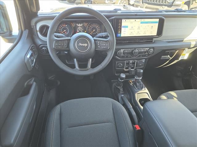 New 2026 Jeep Gladiator Sport AWD/4WD image 6