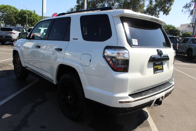 Certified 2021 Toyota 4Runner Nightshade AWD/4WD image 15