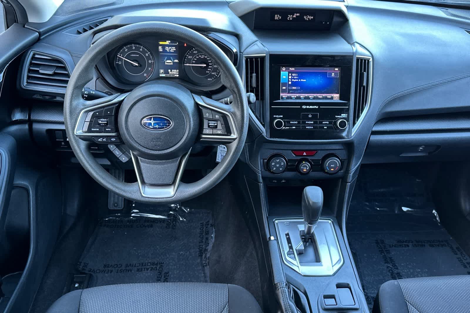 Used 2023 Subaru Impreza 2.0i AWD/4WD image 14