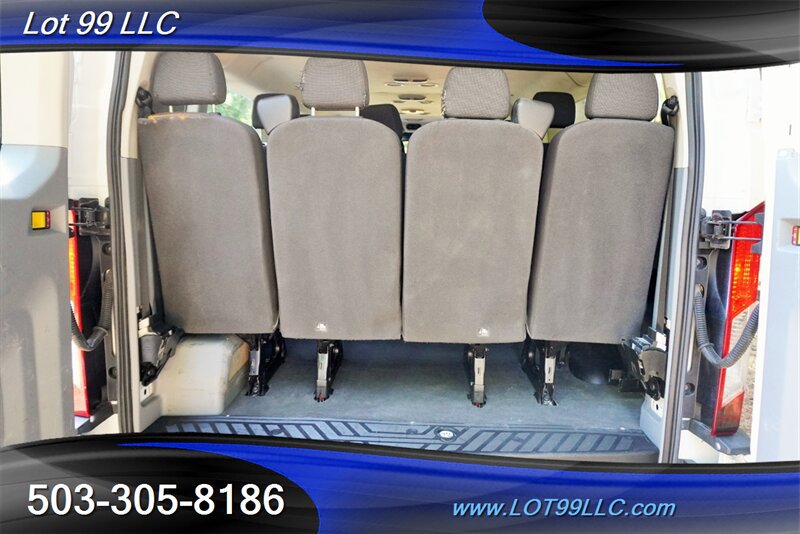 Used 2017 Ford Transit 350 XLT RWD image 13