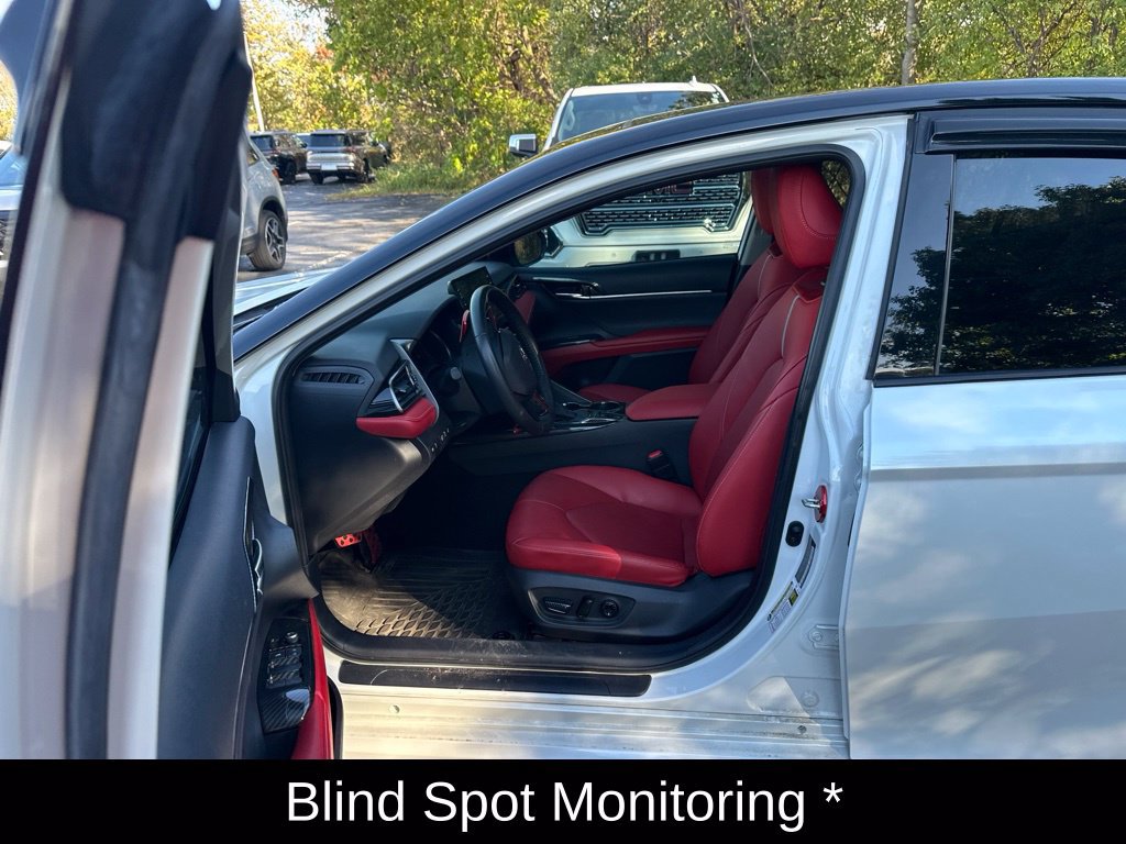 Used 2021 Toyota Camry XSE AWD/4WD image 14