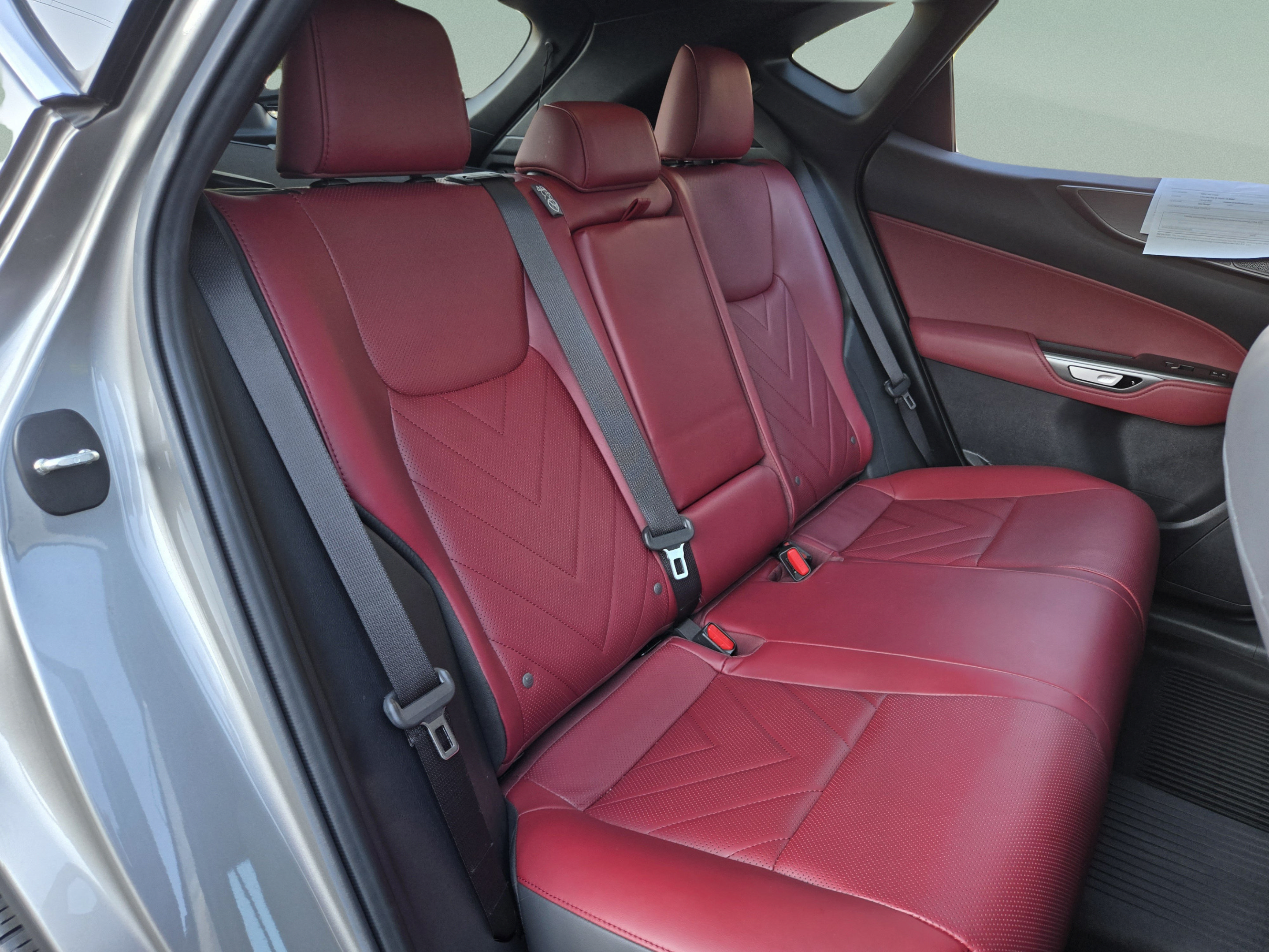 Certified 2025 Lexus NX 350 AWD w/ Accessory Package (2T) image 27