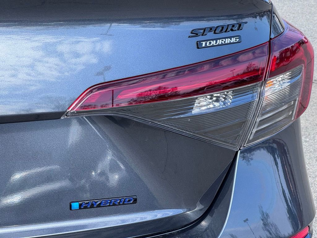New 2026 Honda Civic Sport Touring image 40