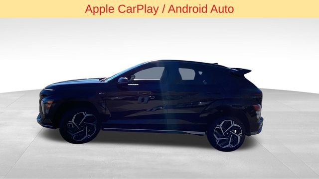 Used 2025 Hyundai Kona N Line S AWD/4WD image 4