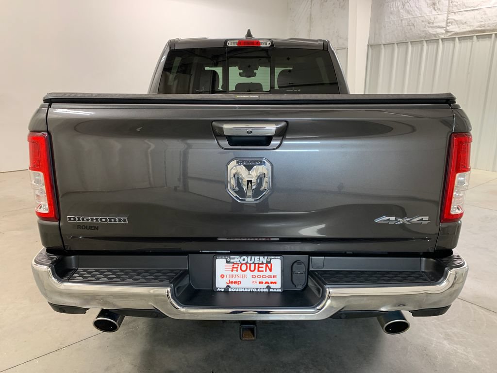 Used 2020 RAM 1500 Big Horn AWD/4WD image 23