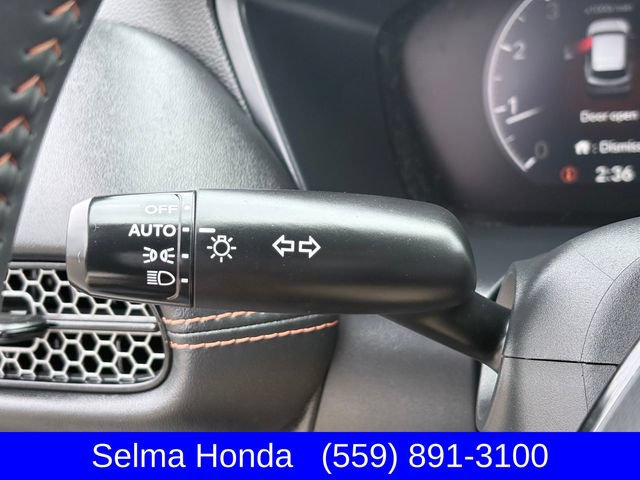 Used 2024 Honda HR-V Sport image 14