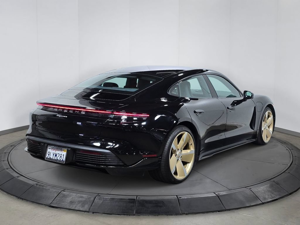 Used 2024 Porsche Taycan RWD image 7