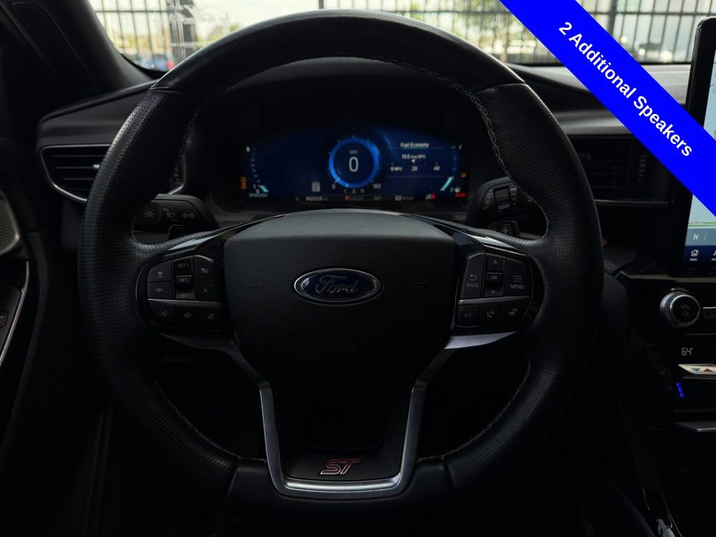 Used 2021 Ford Explorer ST w/ Equipment Group 401A AWD/4WD image 14