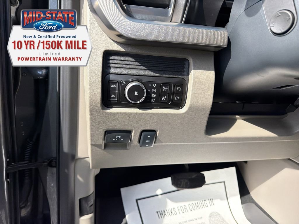 New 2026 Ford F350 Platinum w/ Platinum Plus Package image 18