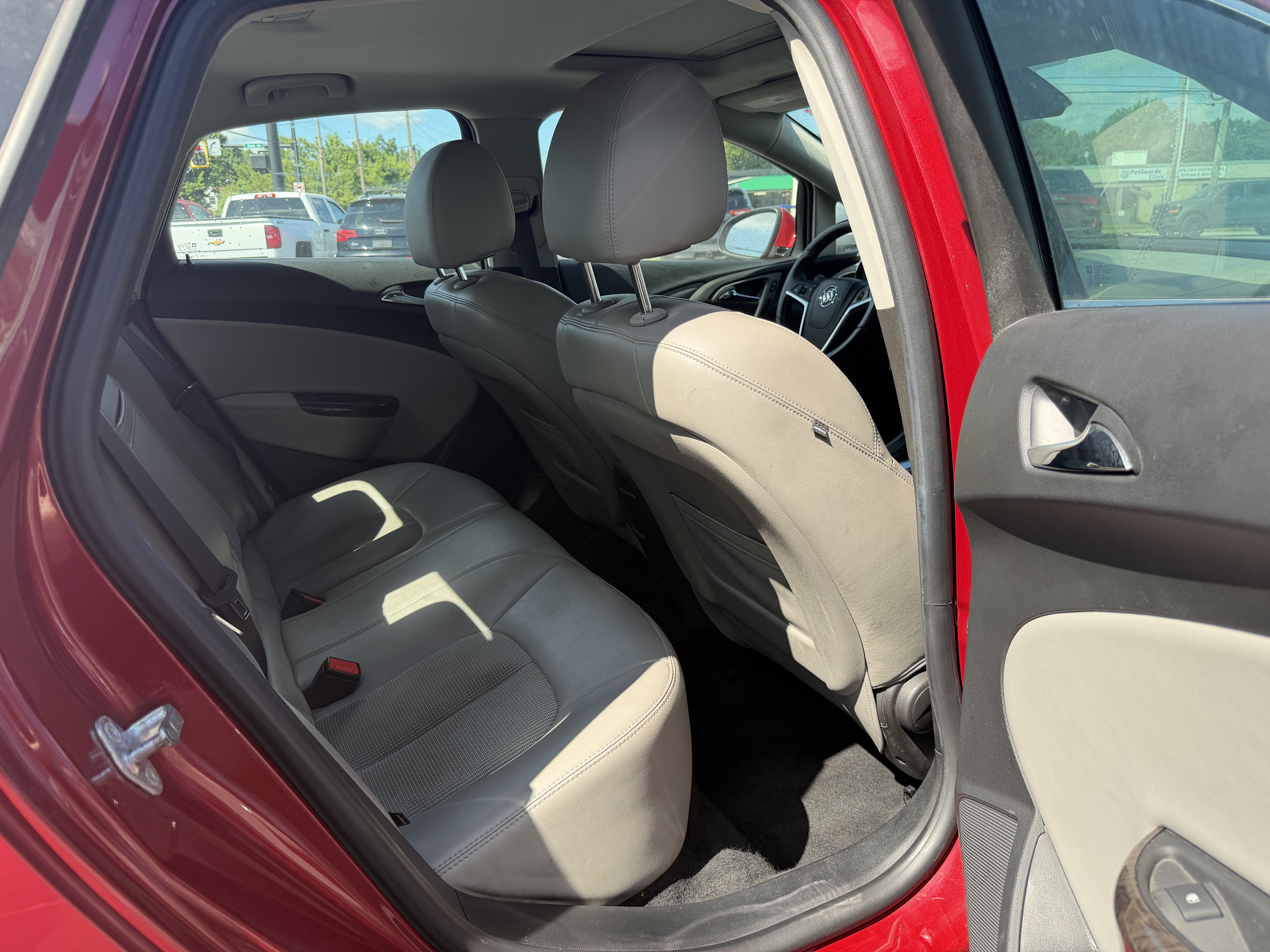 Used 2013 Buick Verano Convenience FWD image 16