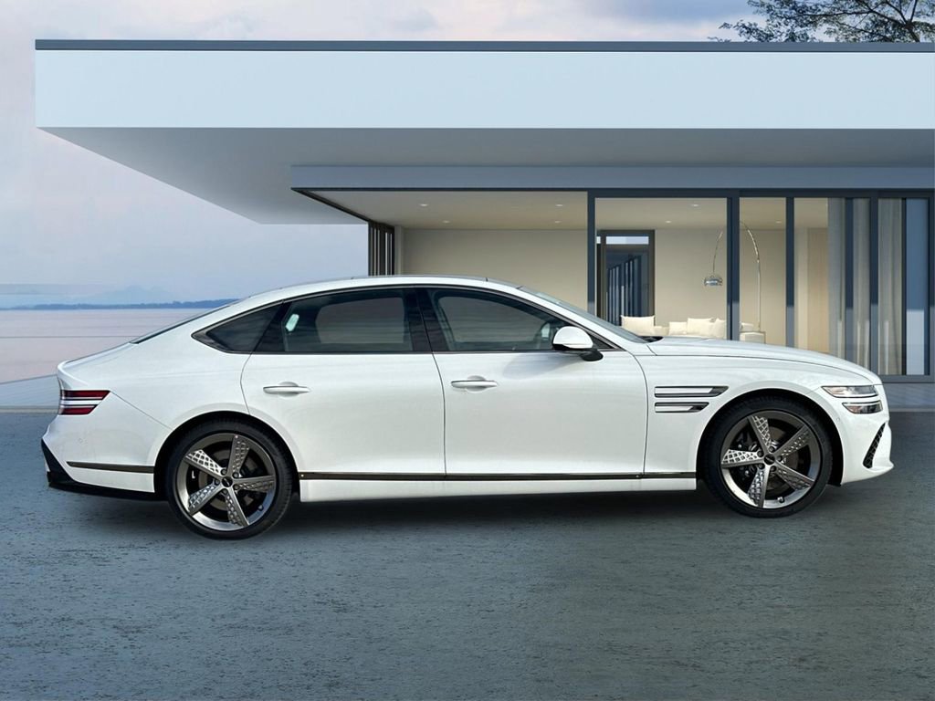 New 2026 Genesis G80 2.5T Sport Prestige image 3