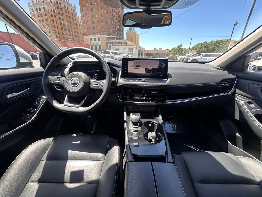 Certified 2024 Nissan Rogue SL w/ SL Premium Package FWD image 19