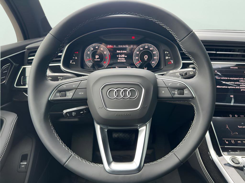 New 2026 Audi Q7 3.0T Premium Plus AWD/4WD image 12