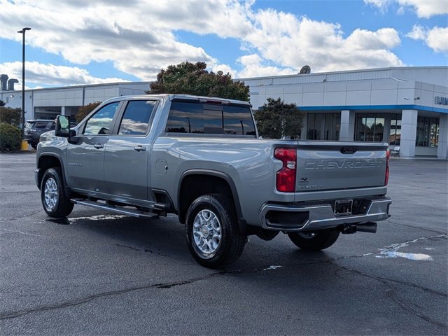 New 2026 Chevrolet Silverado 2500 LT image 5