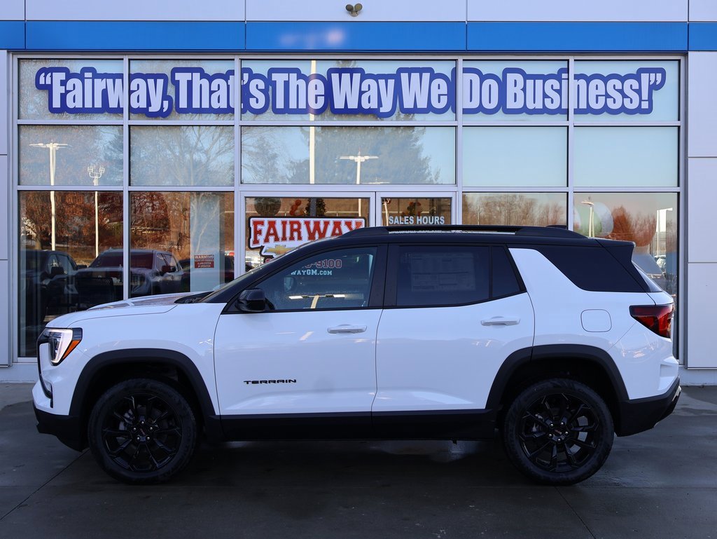 New 2026 GMC Terrain Elevation w/ Elevation Premium Package image 7