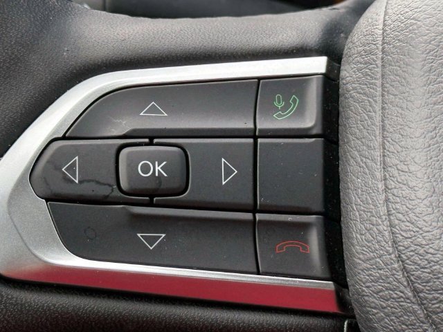 Certified 2025 Jeep Compass Limited AWD/4WD image 22