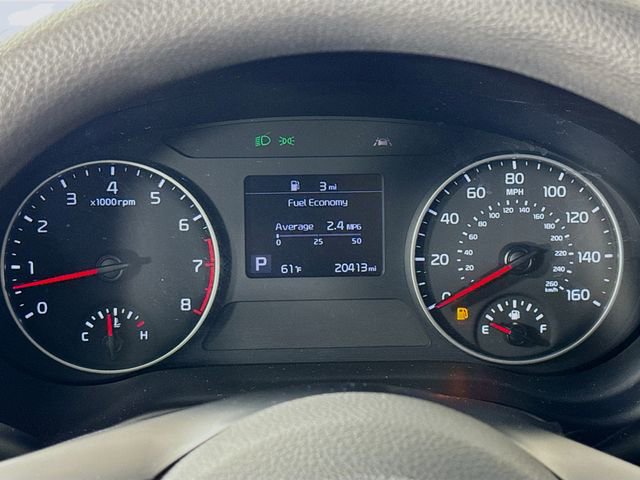 Used 2023 Kia Seltos LX image 20
