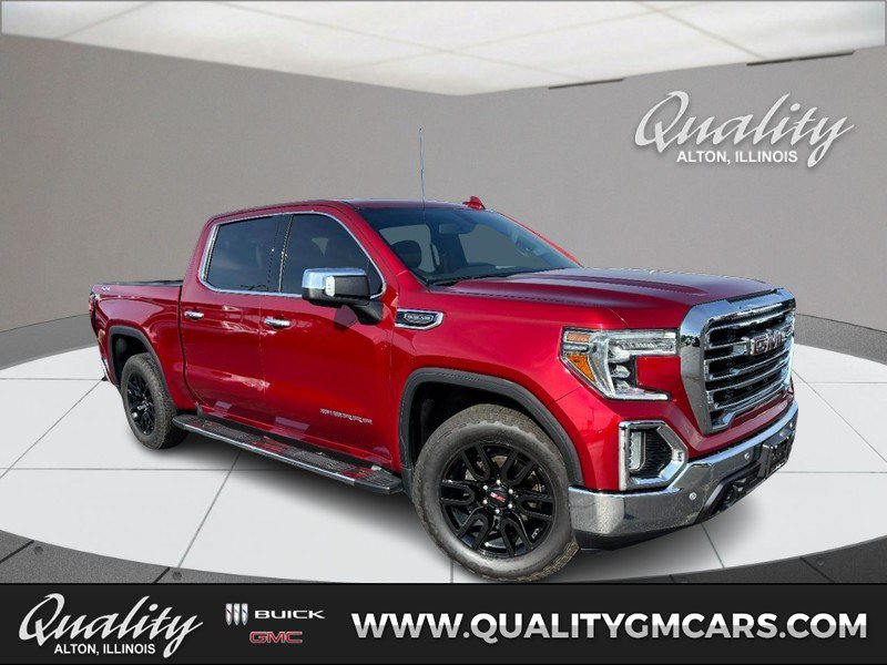 Used 2022 GMC Sierra 1500 SLT w/ SLT Premium Package