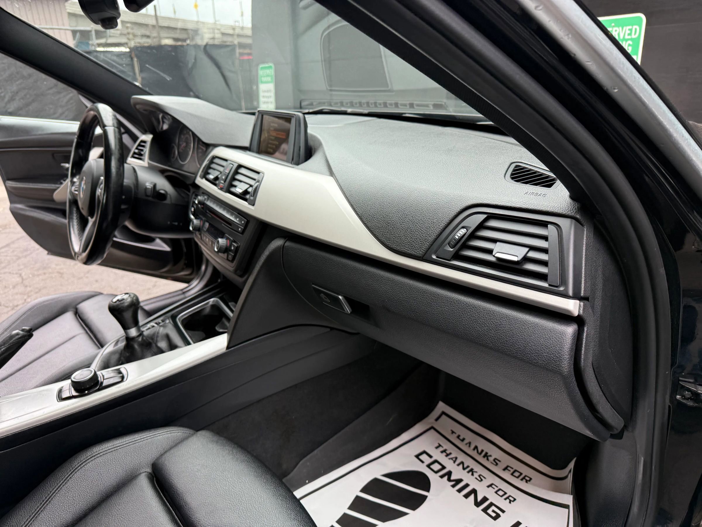 Used 2015 BMW 320i Sedan RWD image 20