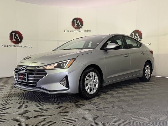 Used 2020 Hyundai Elantra SE w/ Cargo Package (C1) image 2