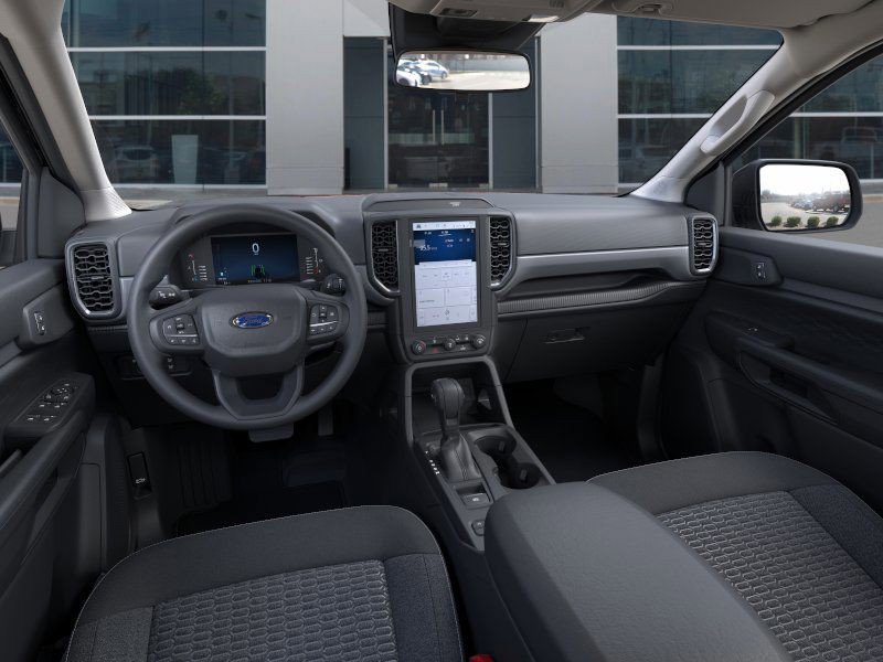 New 2025 Ford Ranger XL w/ Trailer Tow Package RWD image 10